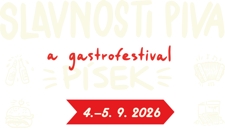 Pivní slavnosti Písek